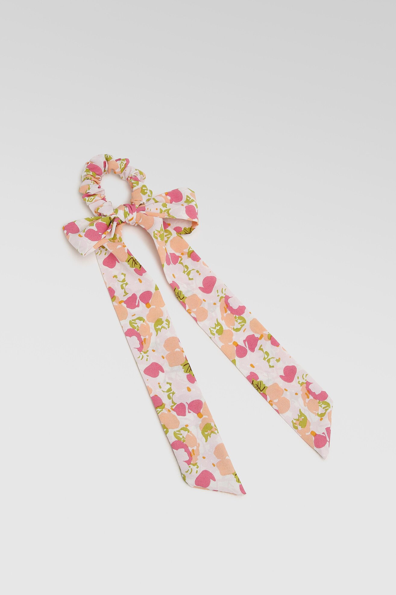 Ozdoby do włosów ACCCESSORIES 1WE-027-SS22 Różowy