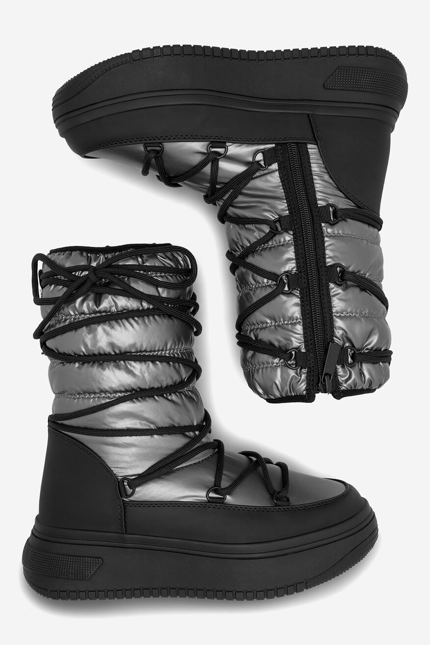 Jenny Fairy - Śniegowce ocieplane - 5905588175247