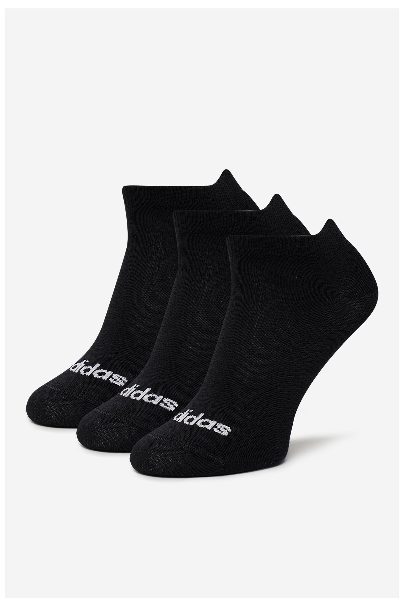 Čarape adidas IC1299 3-PACK CRNA