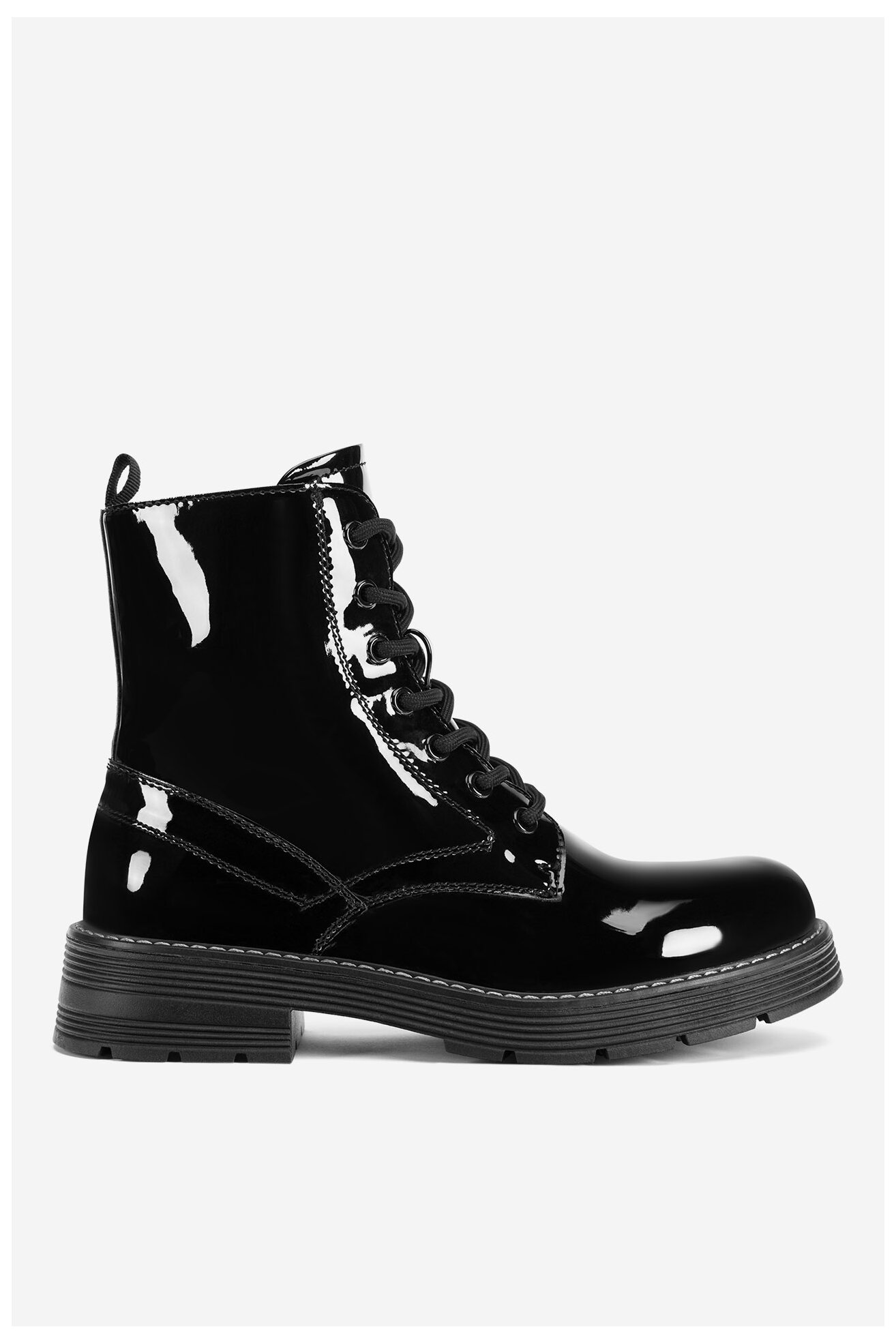 Trzewiki Jenny Fairy WS5272-04 Czarny