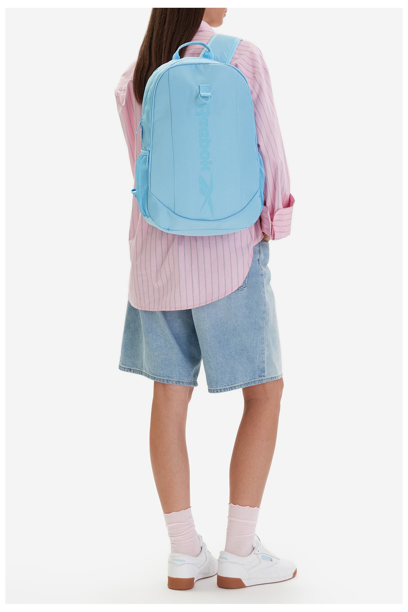 Ranac Reebok CWBEO-RBK-WS-008-09 KOBALT PLAVA