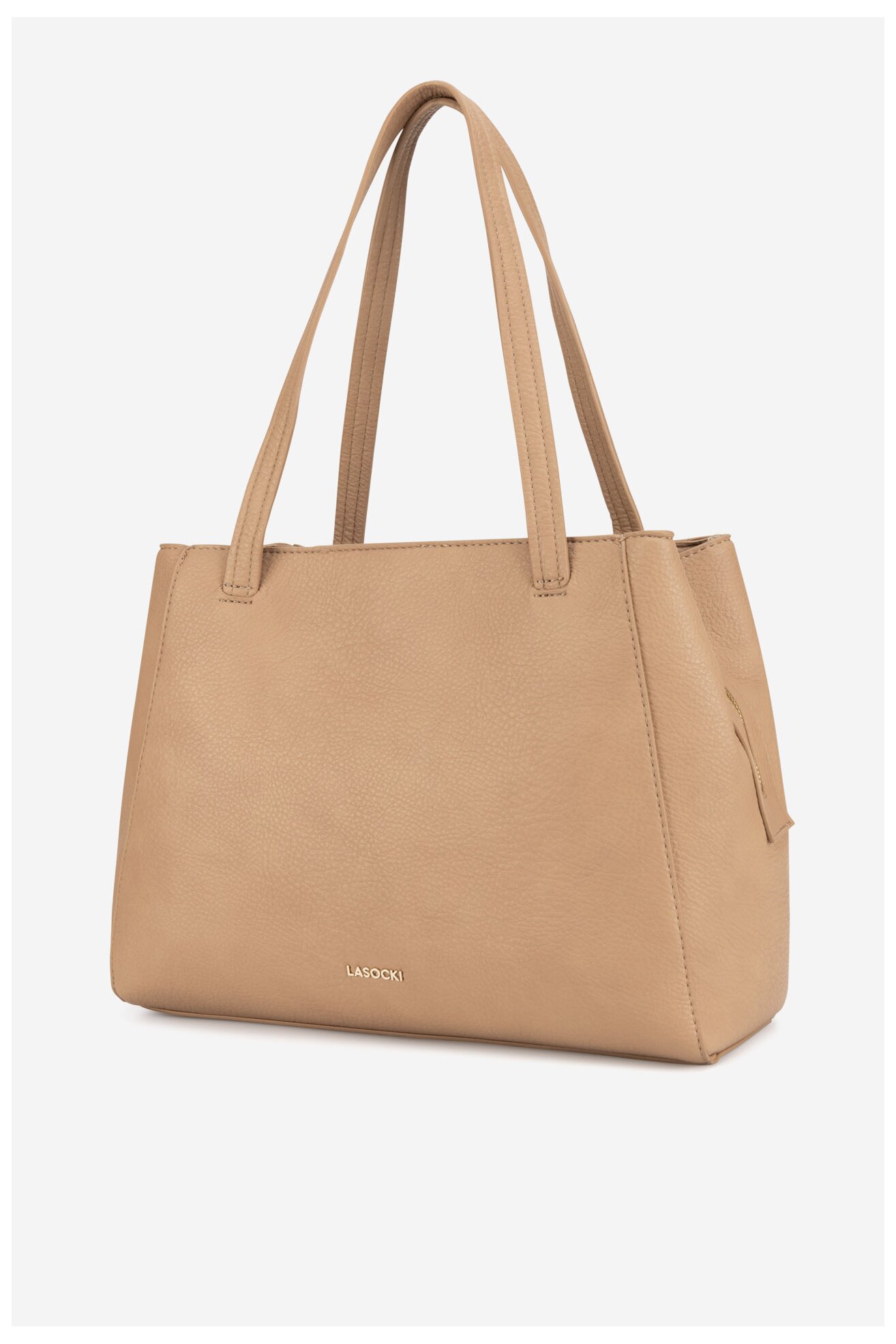 Дамска чанта Lasocki C-LSK-K-032-06 БЕЖОВ