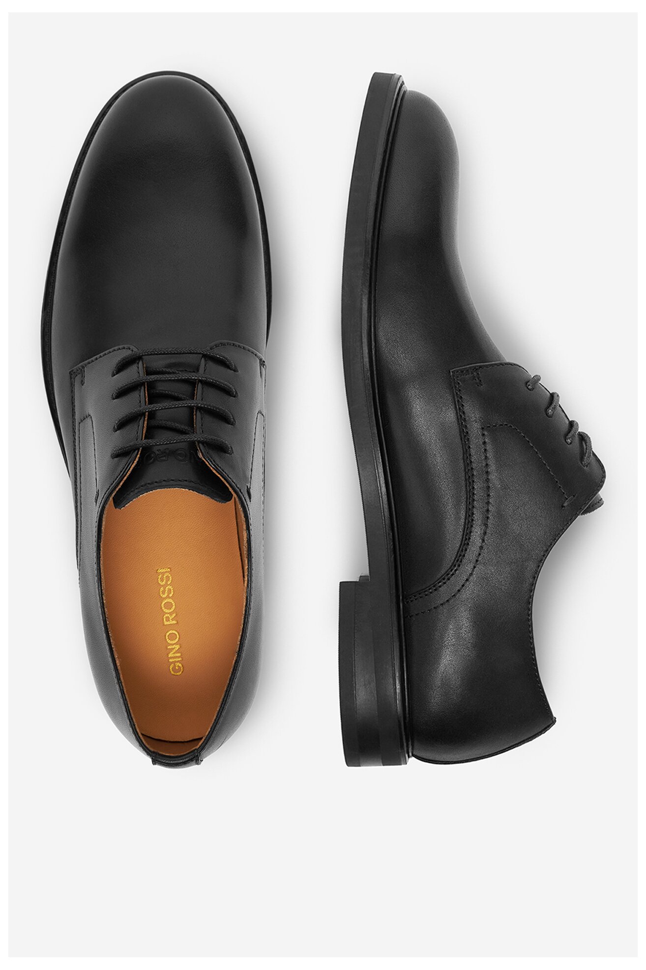 Половинки обувки Gino Rossi CEO-HS815-2 ЧЕРЕН