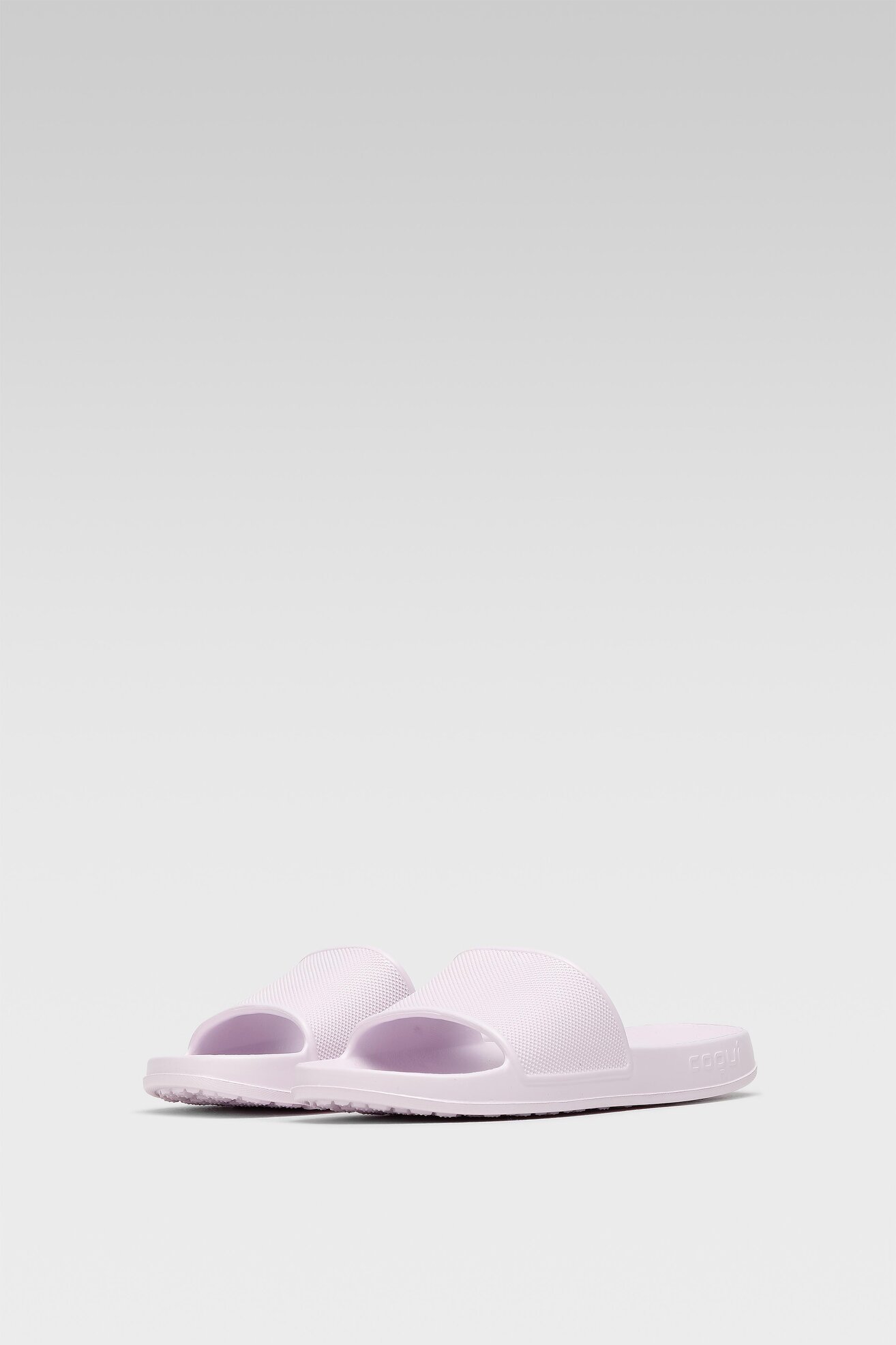 Klapki basenowe Coqui 7082-100-5800. Fioletowy