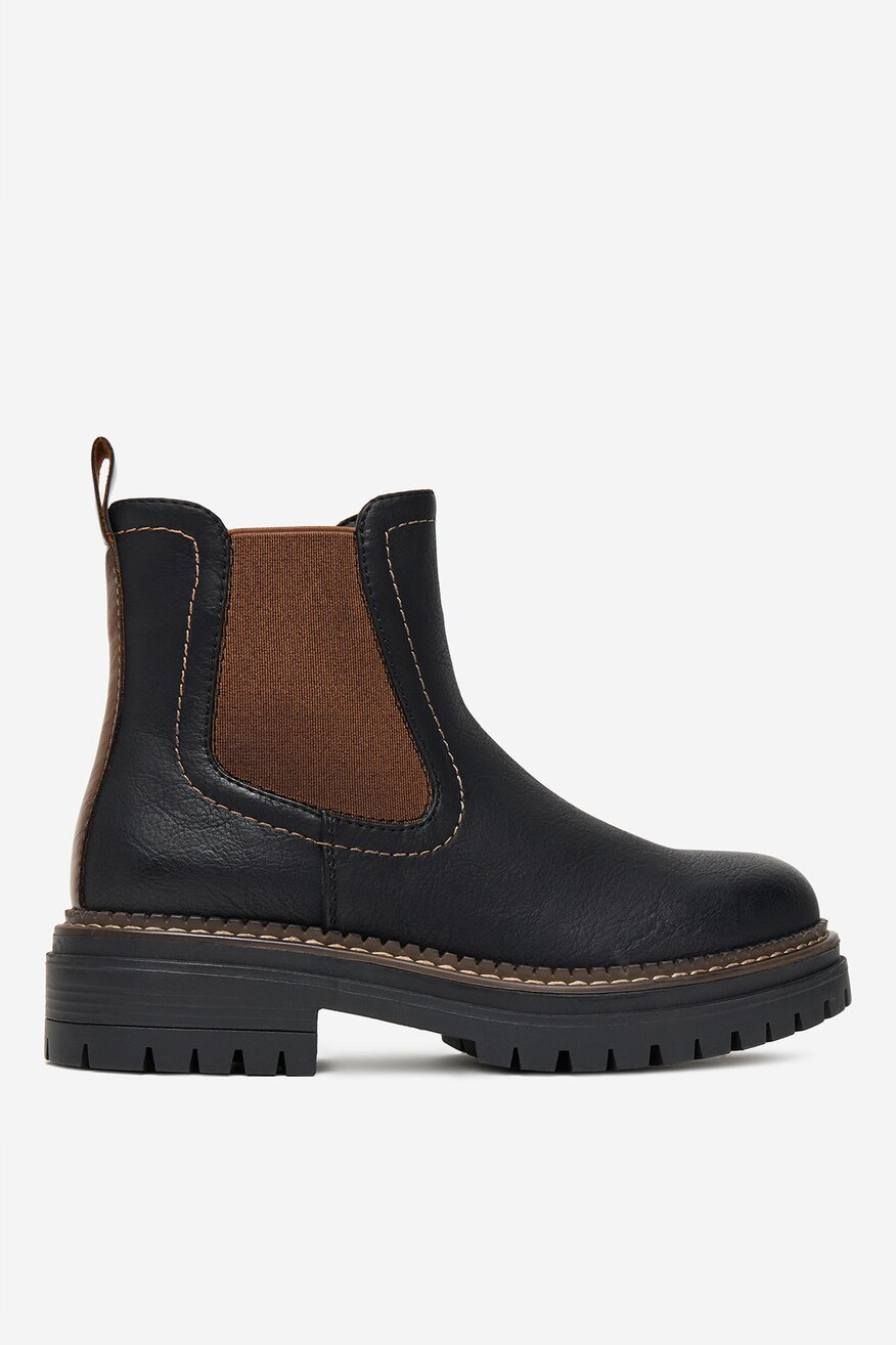 Clara Barson - Botki ocieplane - 5906751387443