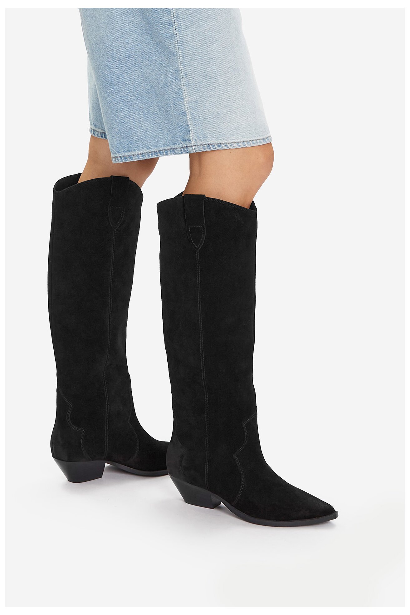 Csizma Badura EO-V365-206 FEKETE