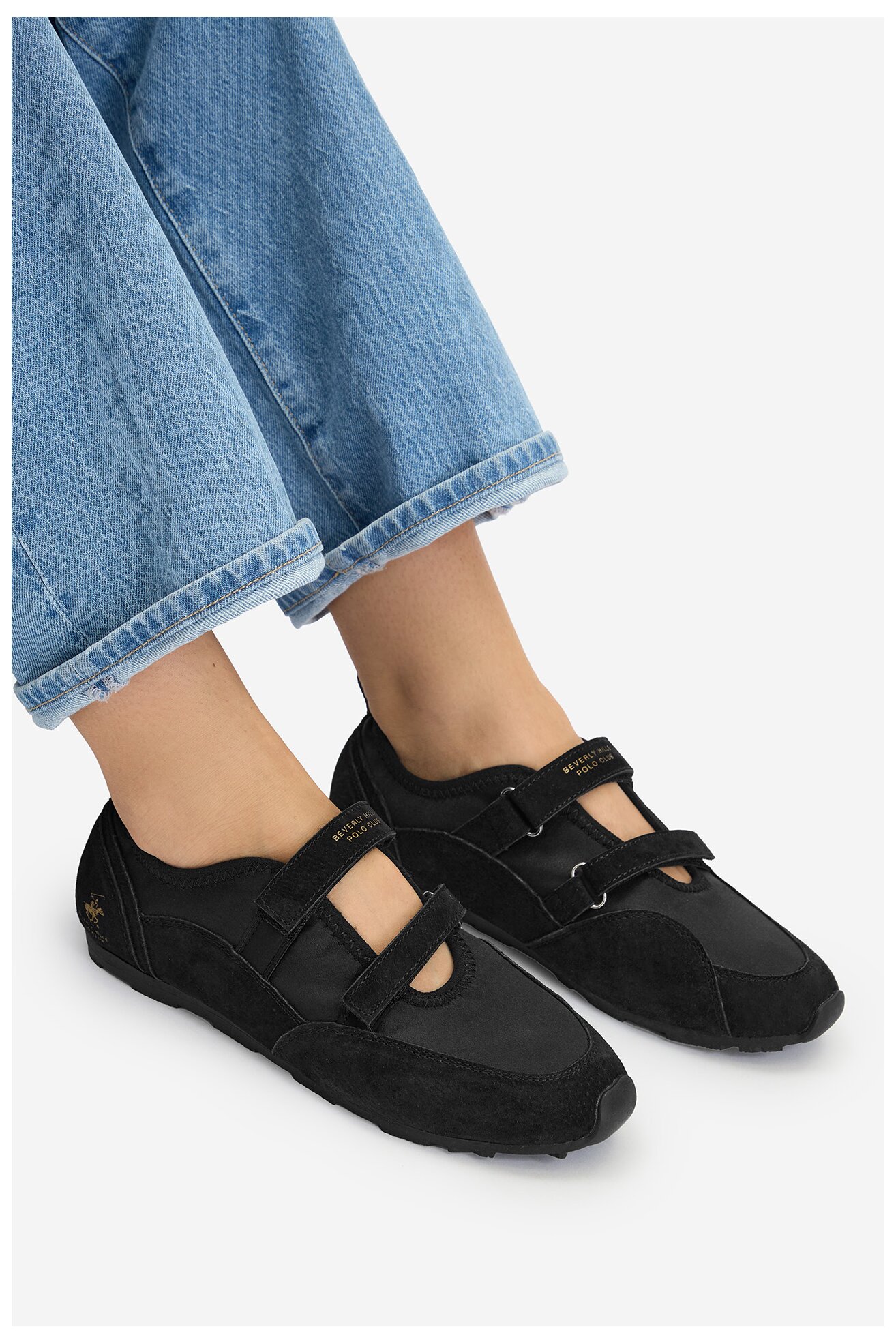 Кросівки Beverly Hills Polo Club CEO-6E1148-2 ЧОРНИЙ