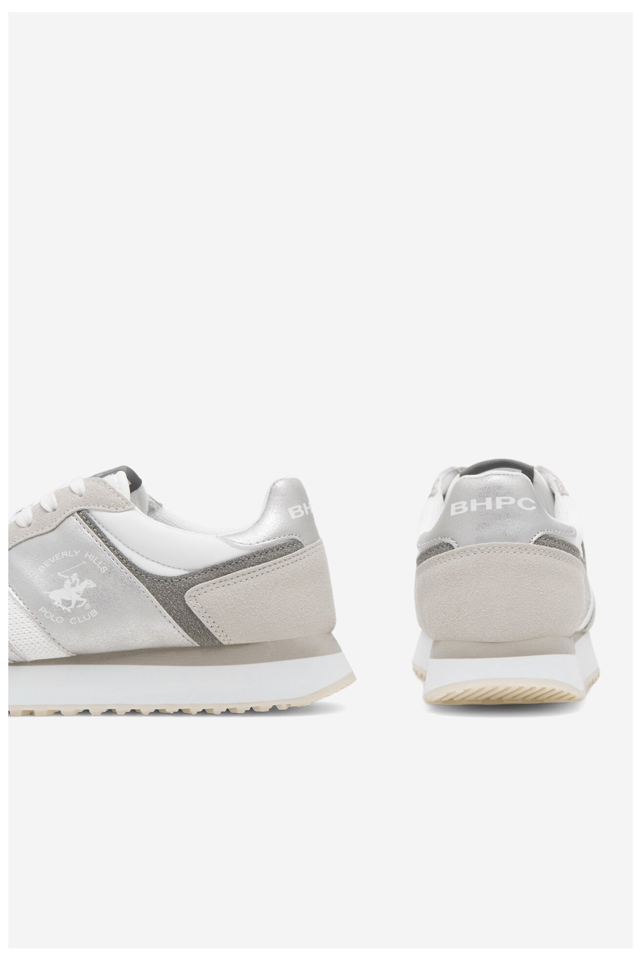 Sportcipő Beverly Hills Polo Club W-SS24-3C022 FEHÉR