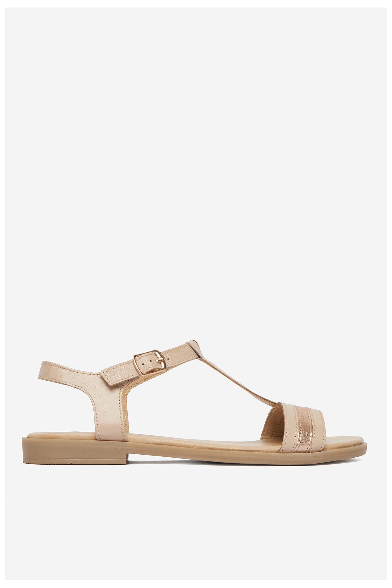 Сандалі Lasocki CEO-WI23-FOXI-60 БЕЖЕВИЙ