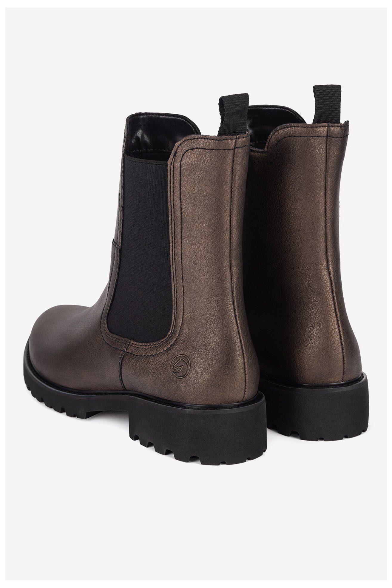 Botki Remonte D8694-90 Brązowy