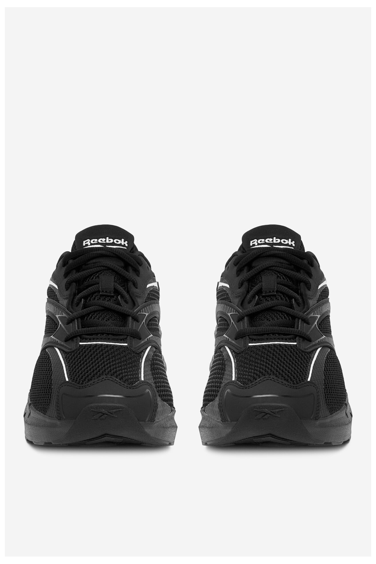 Obuwie sportowe Reebok EO-ZIG HYPNOTICA 100229490 Czarny