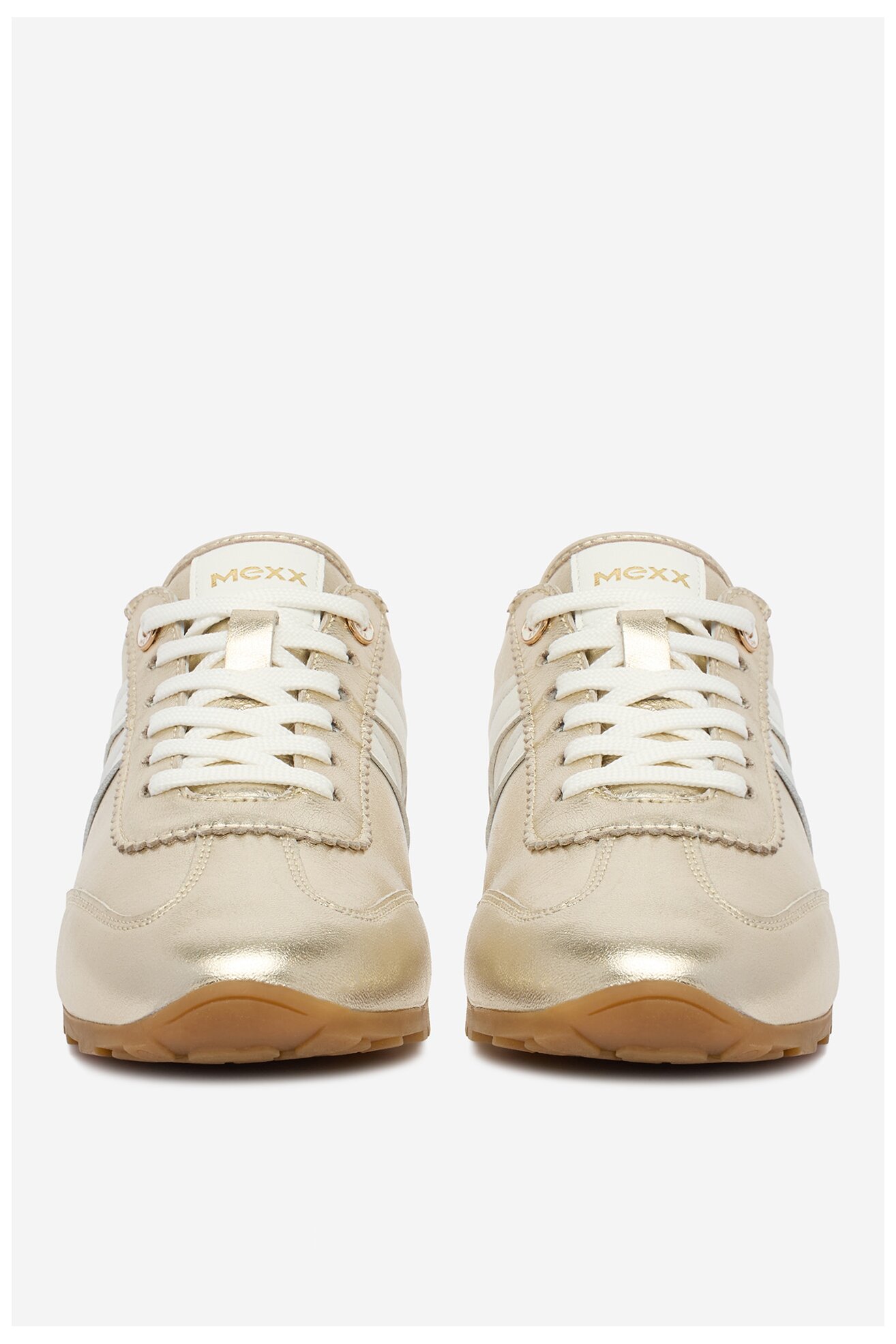 Sneakers Mexx EO-WI44-22-2094-11848 Złoty