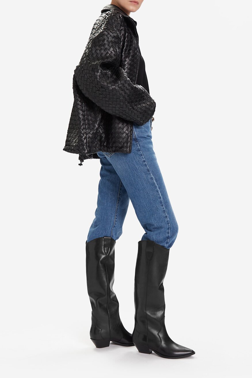 
                Csizma Badura FEKETE - 5906751376942