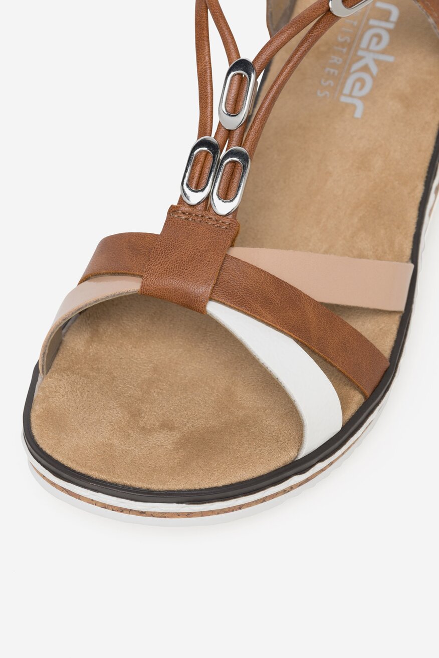 Rieker - Sandały - 2230056170527