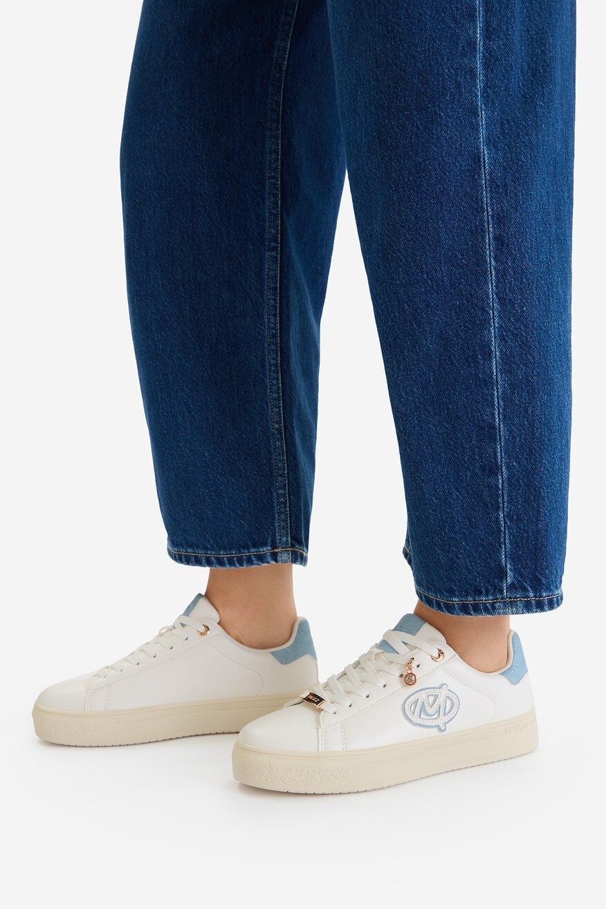 
                Кросівки Mexx БІЛИЙ - 5906751854266