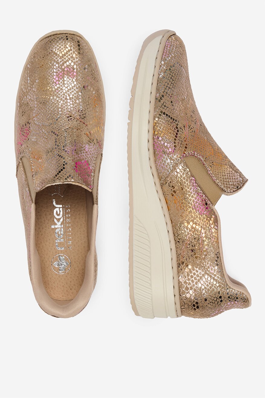 
                Rieker - Półbuty - 2230092744294