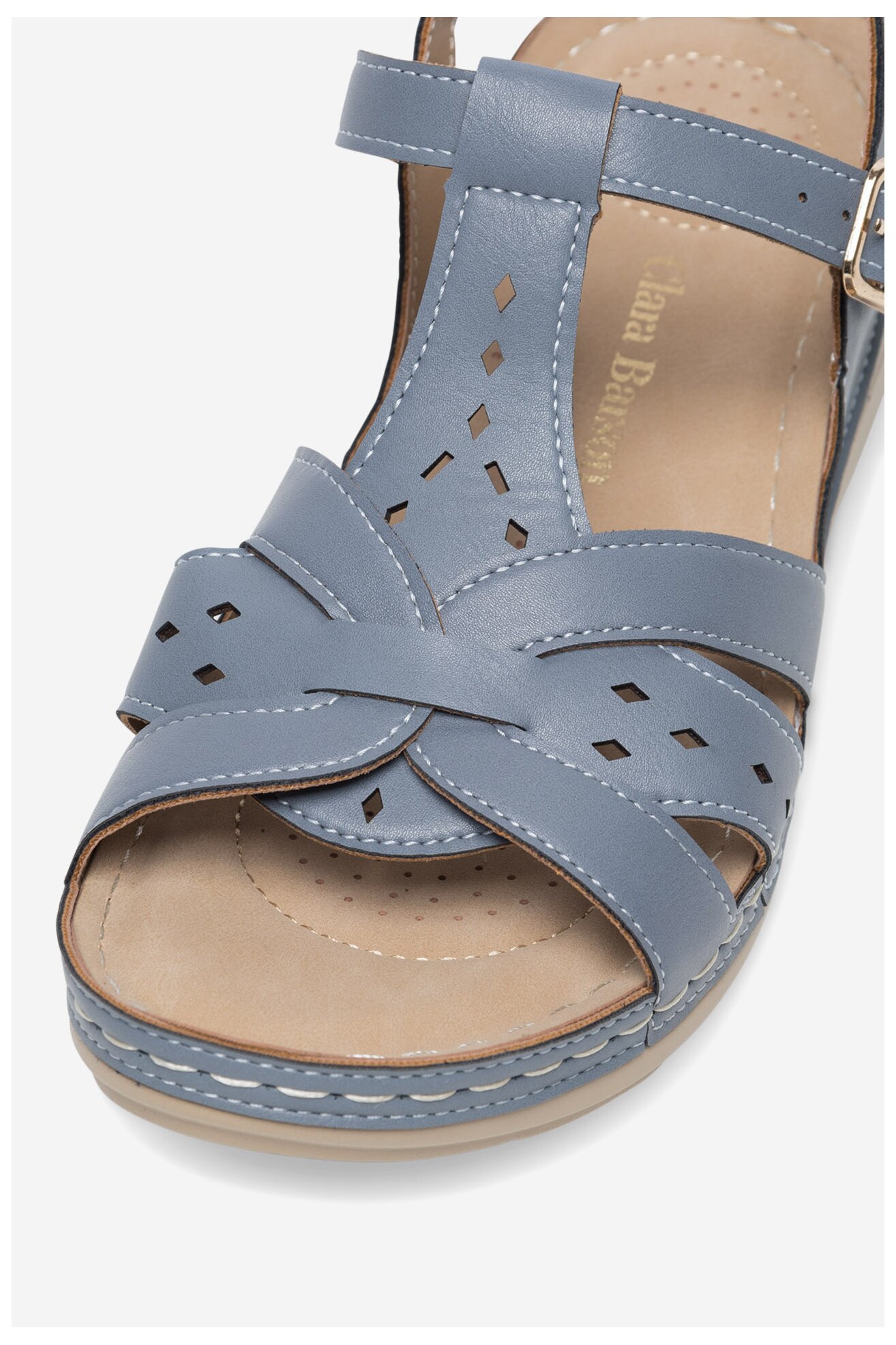 Сандали Clara Barson WYL0510-25 СИН