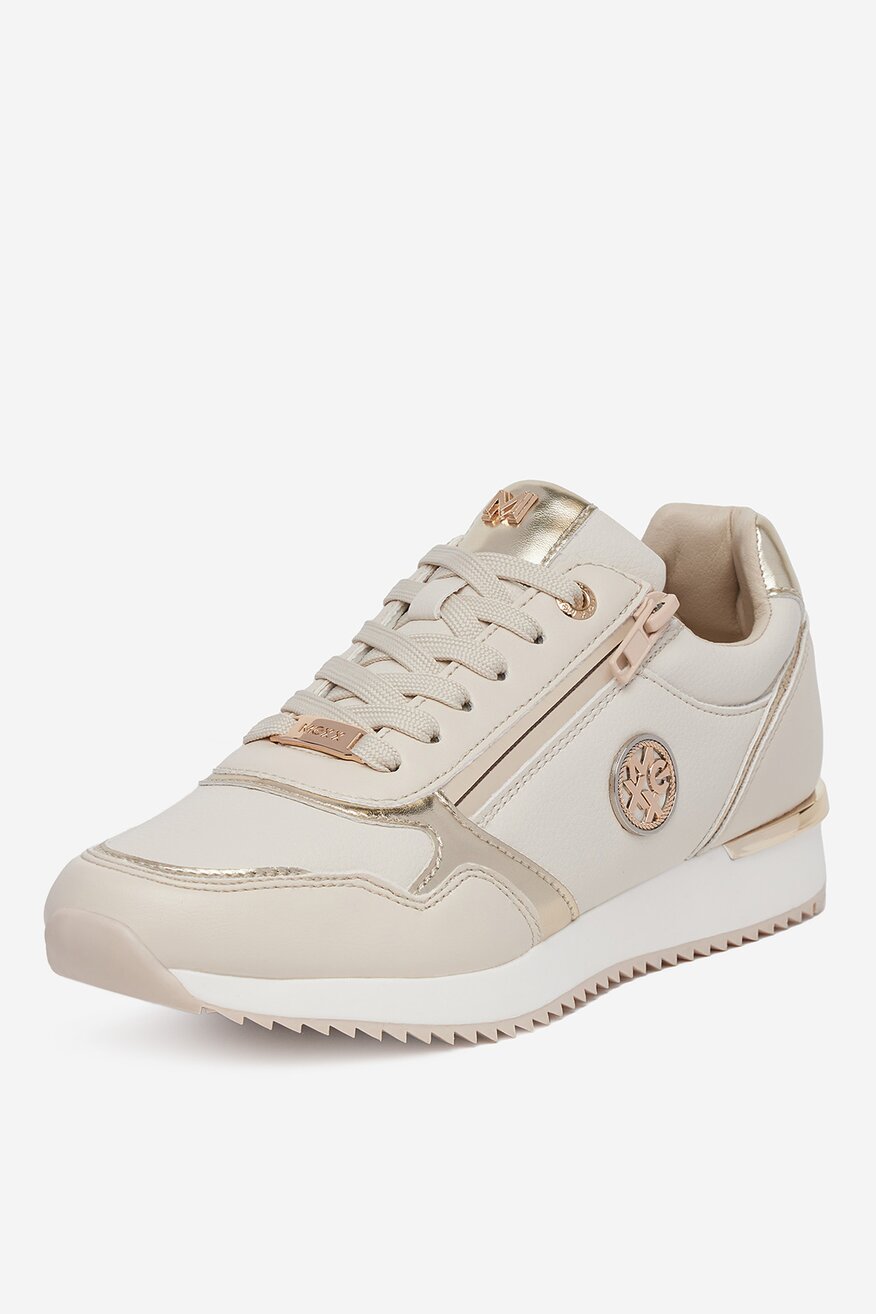 Tornacipő Mexx HOMOKSZÍN - 5906751853382