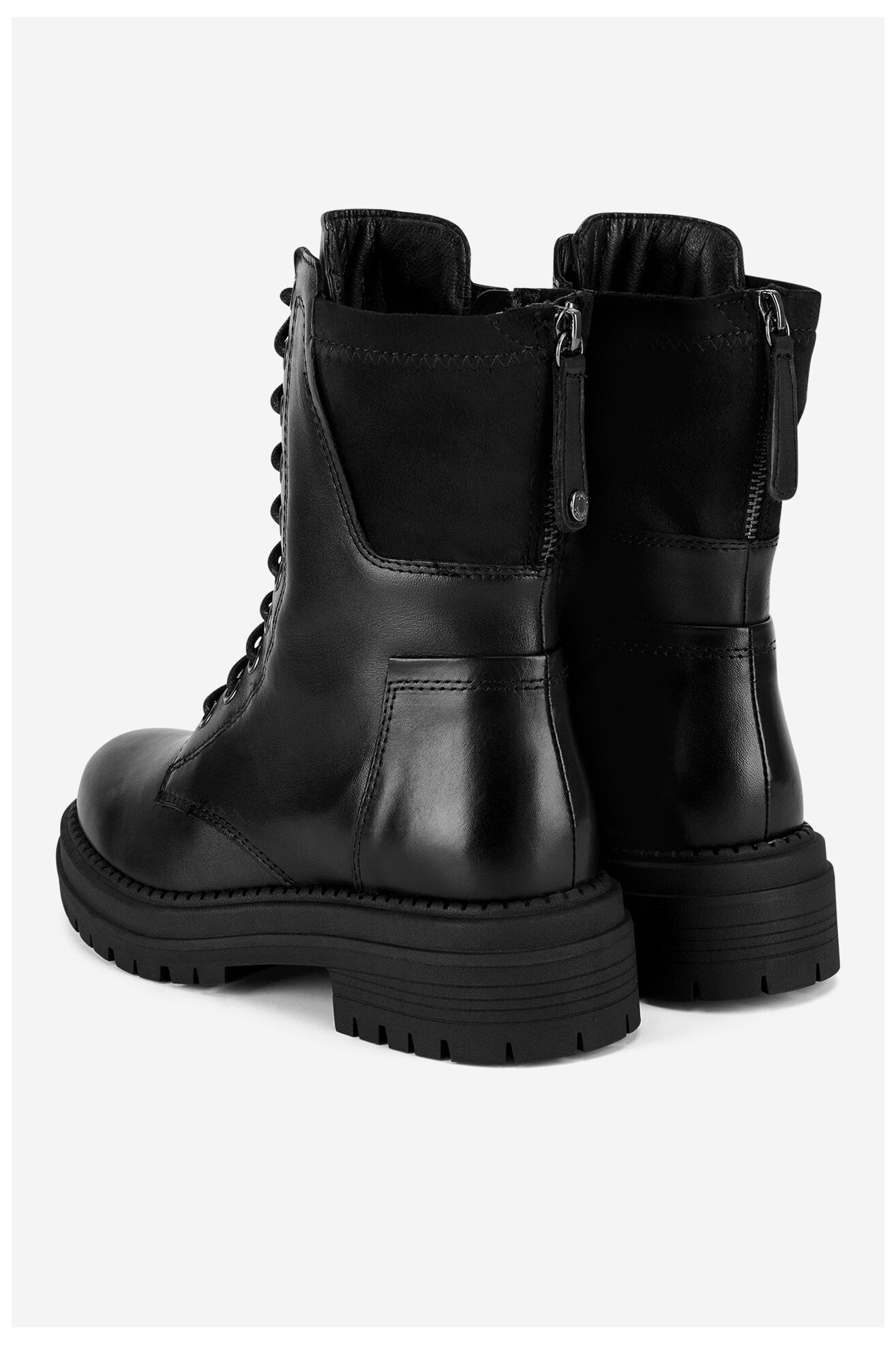 Trzewiki Sergio Bardi RST-E1057-03SB Czarny