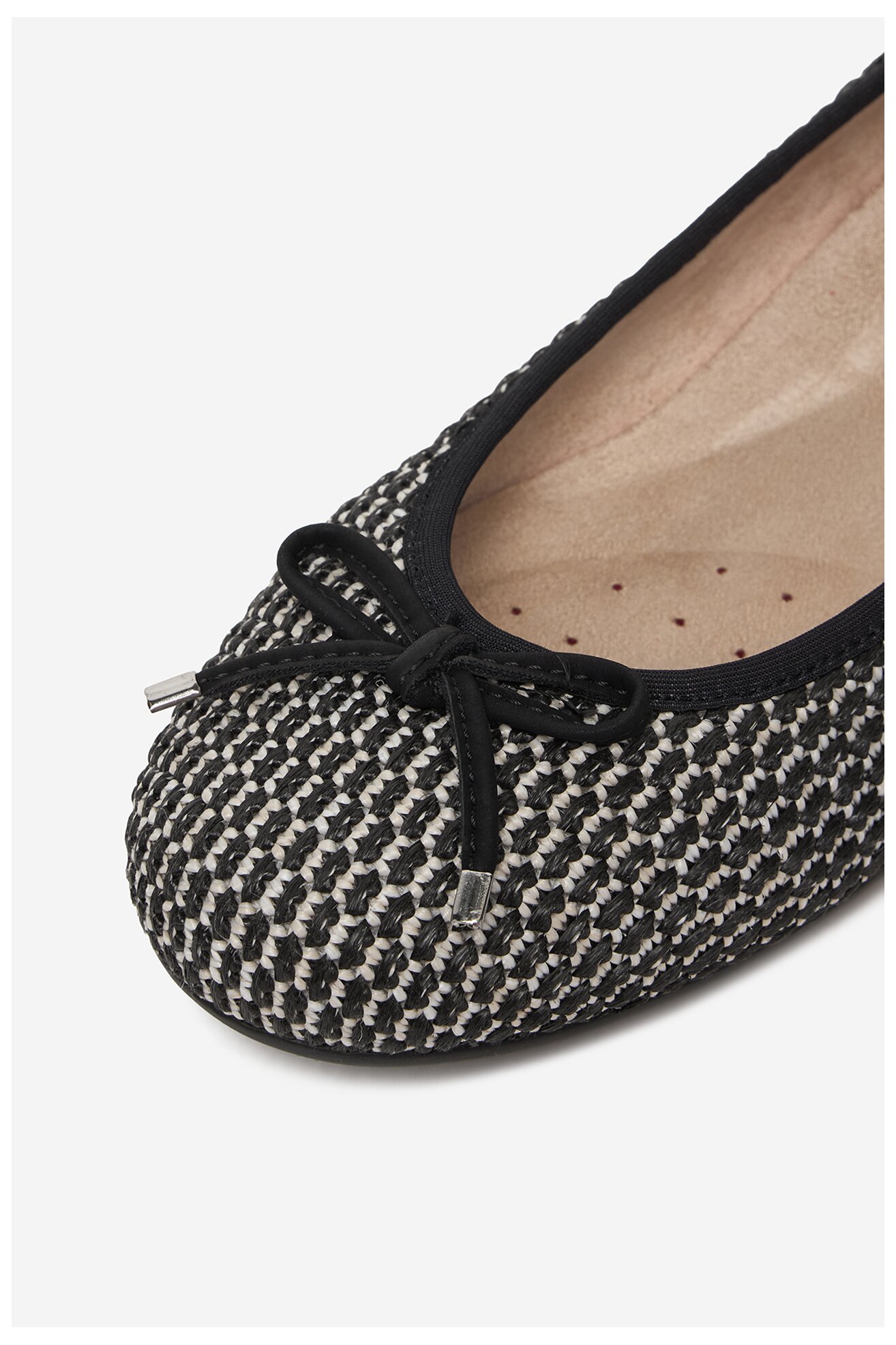 Балерина Rieker CEO-43850-00 ЧЕРЕН