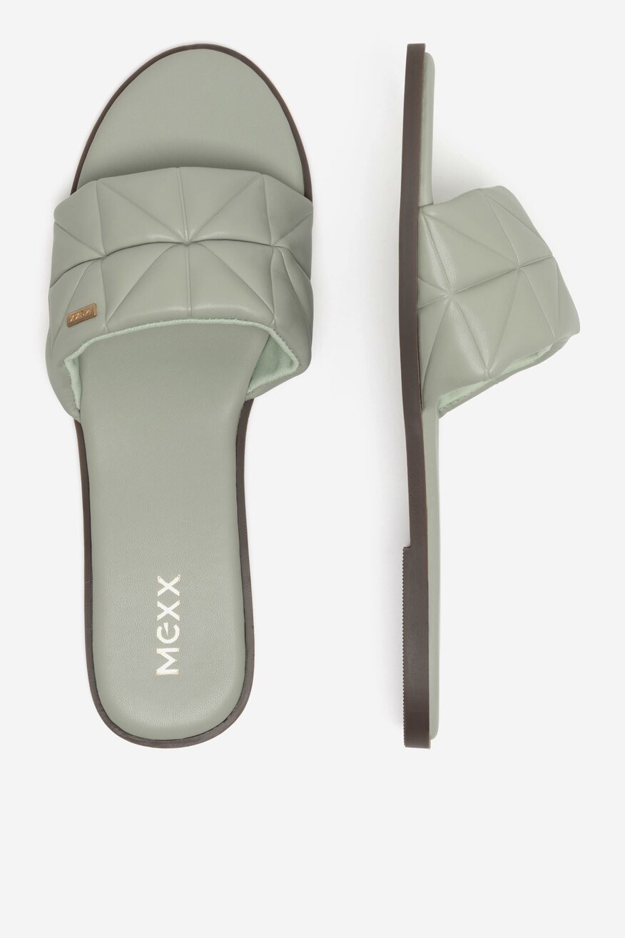 Mexx - Klapki - 5905588635932