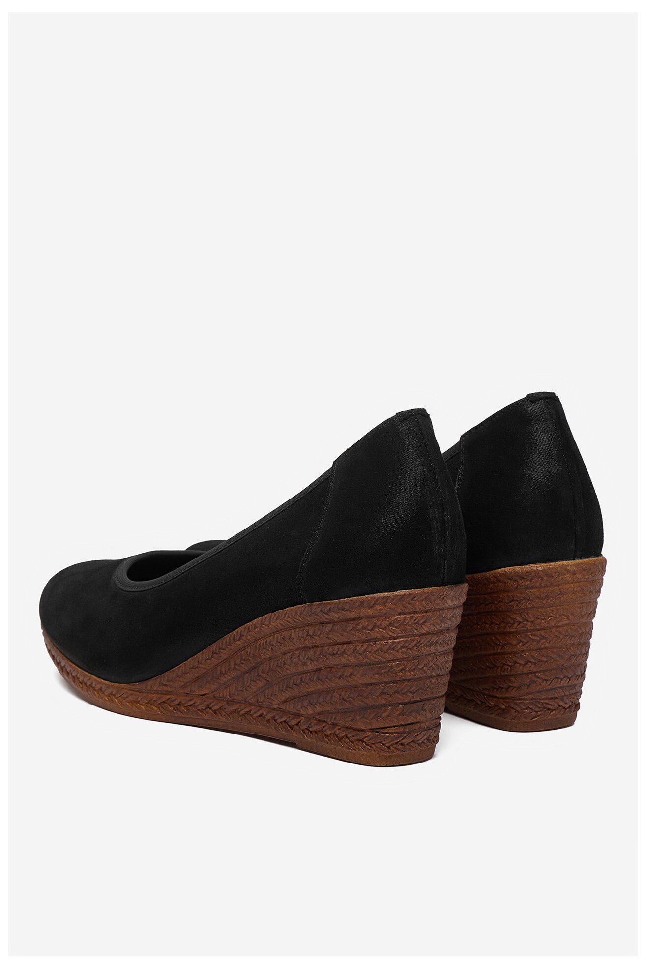 Половинки обувки Lasocki CEO-WI23-2188-10 ЧЕРЕН