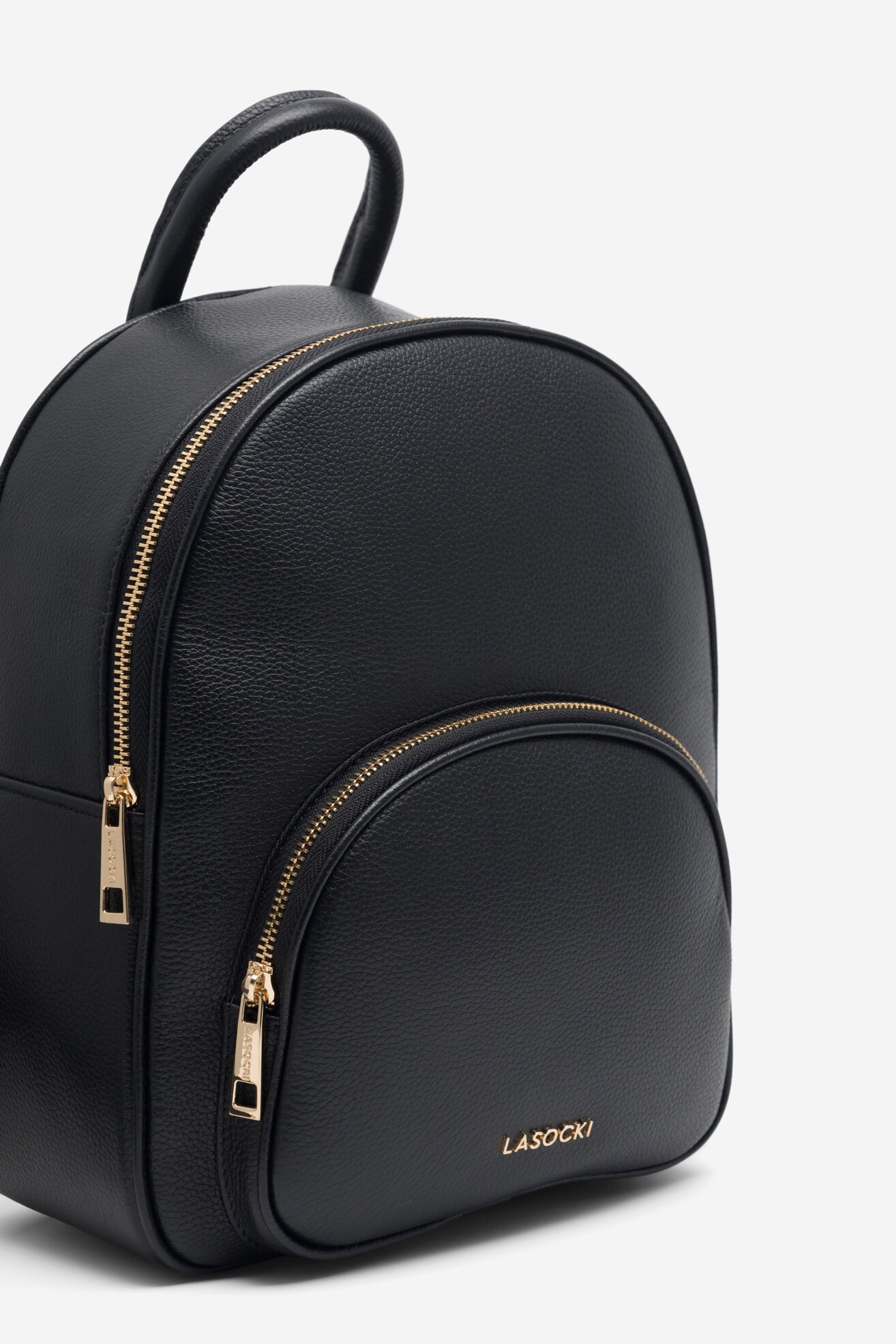 Plecak Lasocki MLP-K-010-03 Czarny