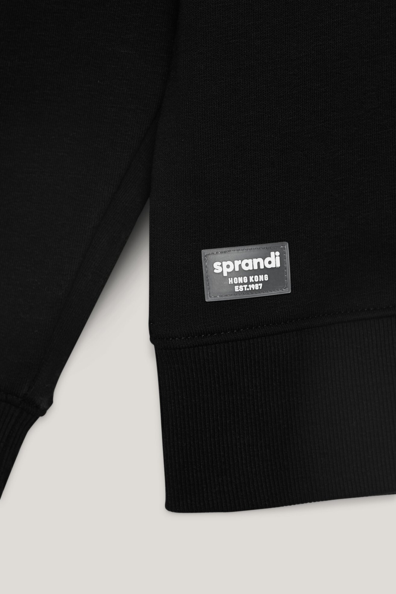 Bluza Sprandi AW21-BLM010 Czarny