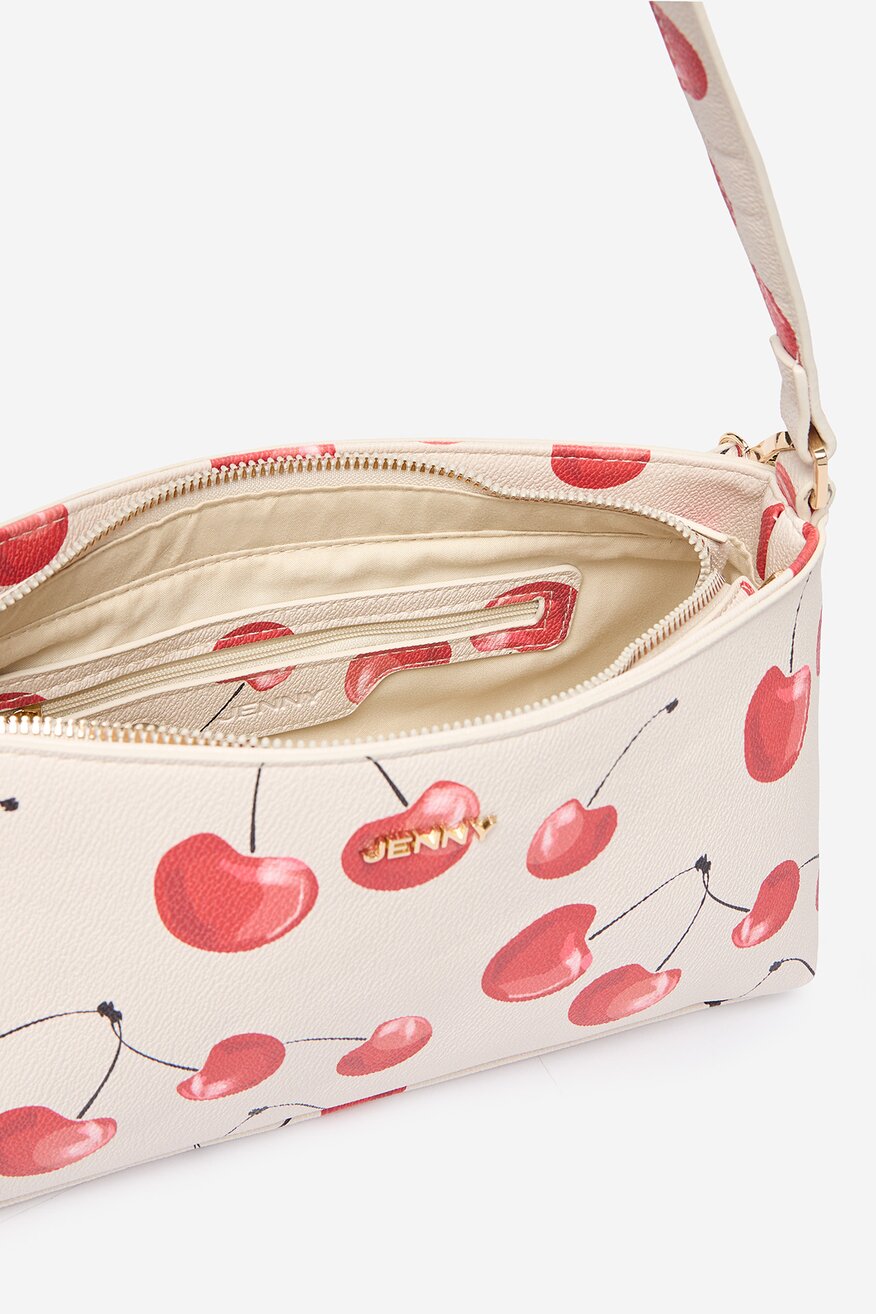 
                Kézitáska Jenny PIROS - 5906751550618