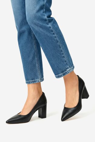 Cipele na štiklu NINE WEST CEO-ZAFIRA-01 CRNA