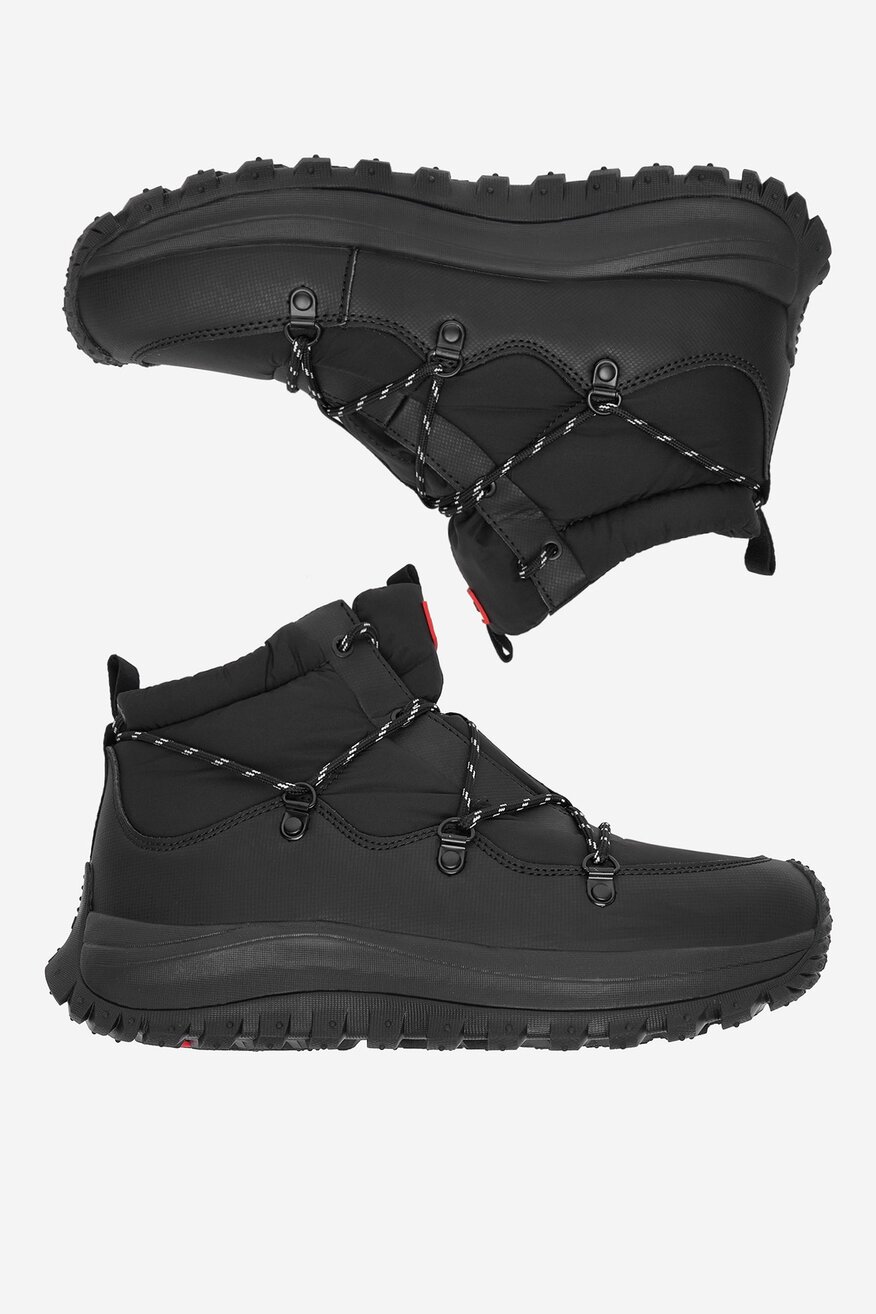 Ghete HUNTER NEGRU - 5906751487259