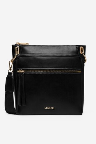 Torba Lasocki LSK-M-005-07 CRNA