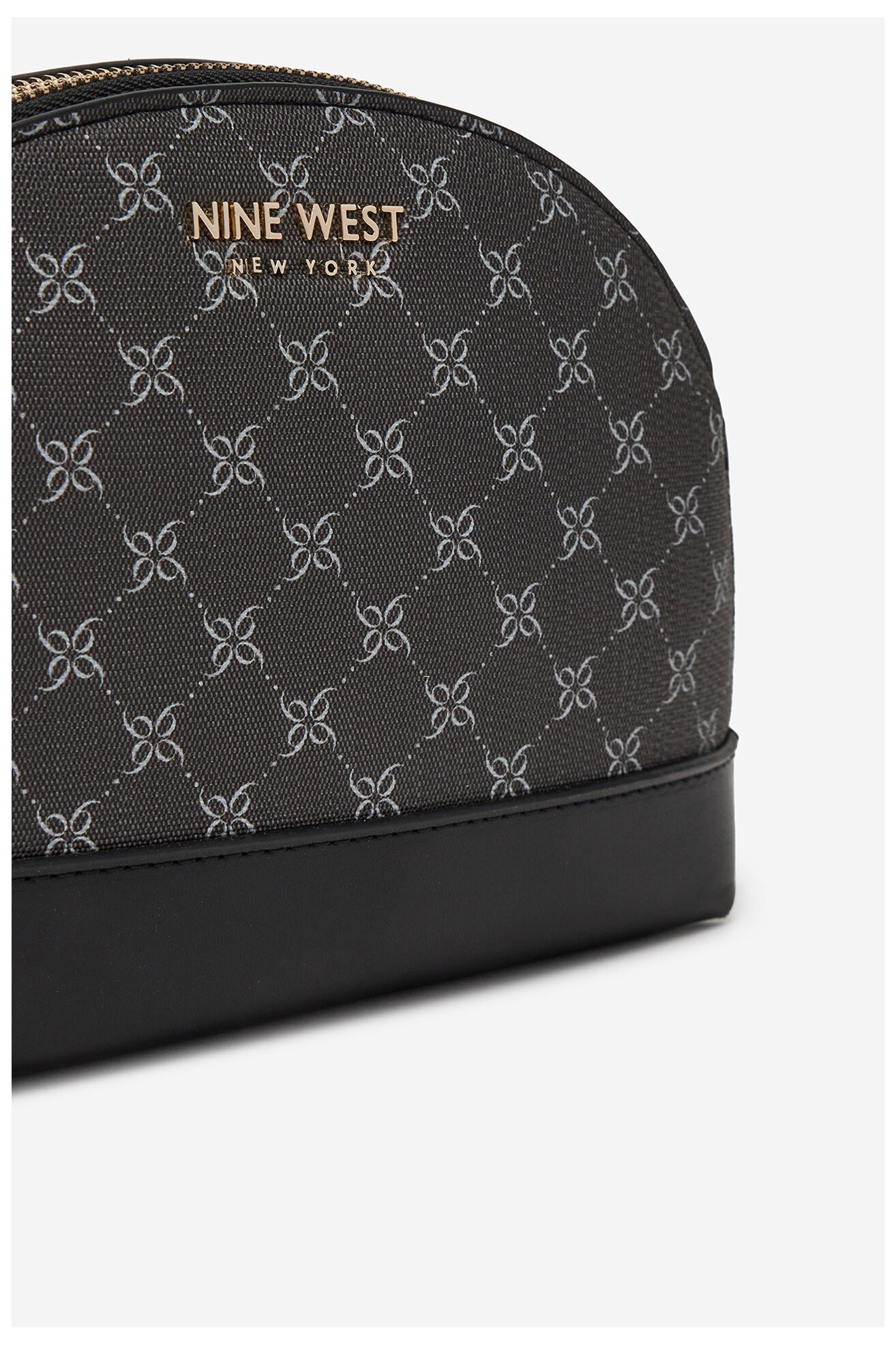 Kézitáska NINE WEST JH6392-NW FEKETE