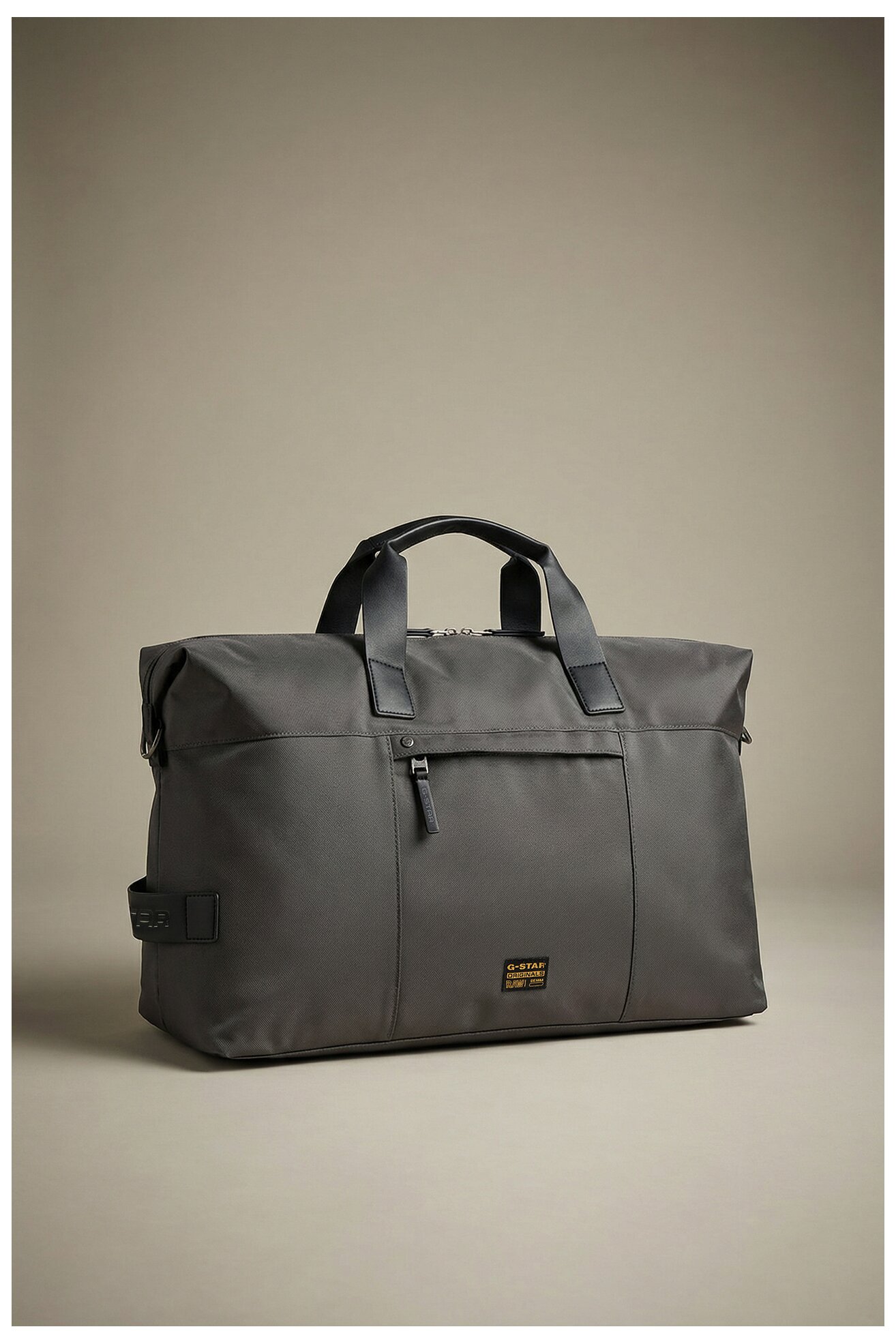 Мъжка чанта G-STAR RAW EO-FINN-LX8739J ТЪМНОСИВ