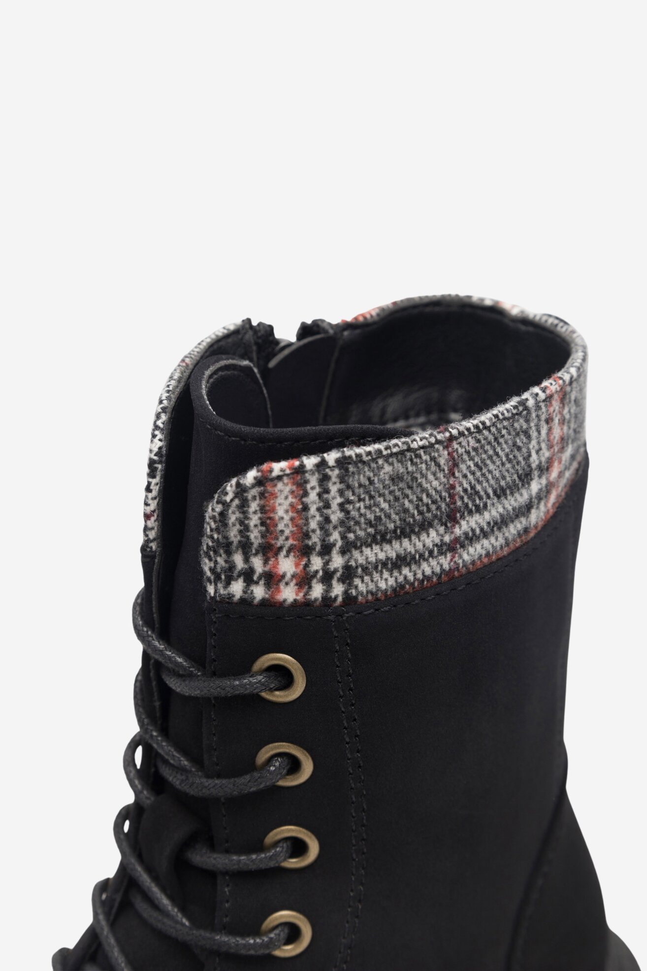 Csizma Clara Barson LORETTA WS6102-08 FEKETE