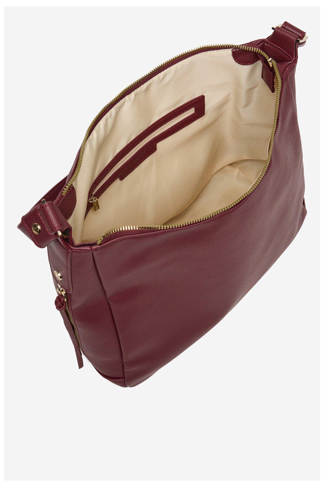 Torba Lasocki C-LSK-X-006-08 BORDO