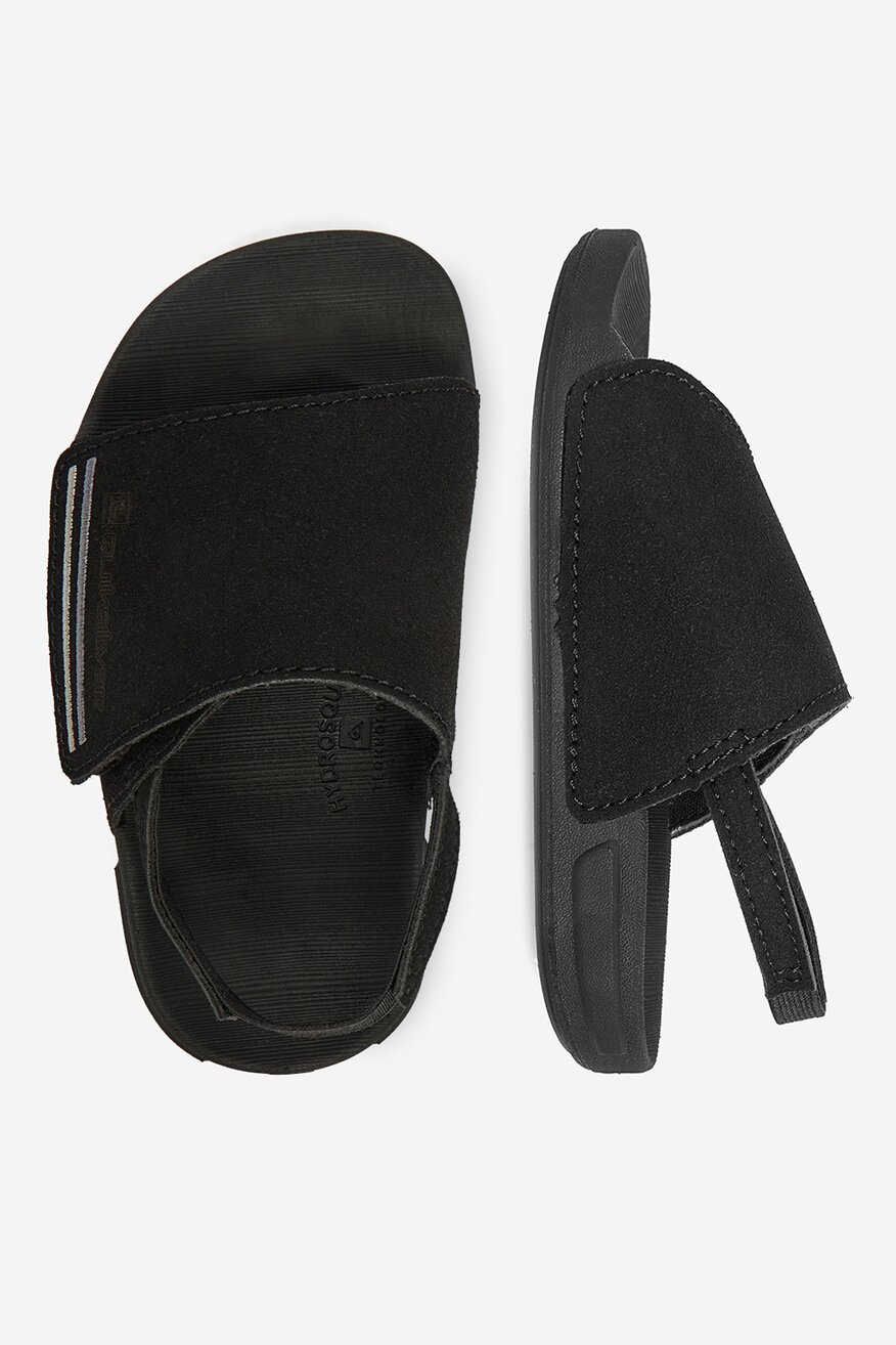 
                Сандалі QUIKSILVER ЧОРНИЙ - 5906751571408