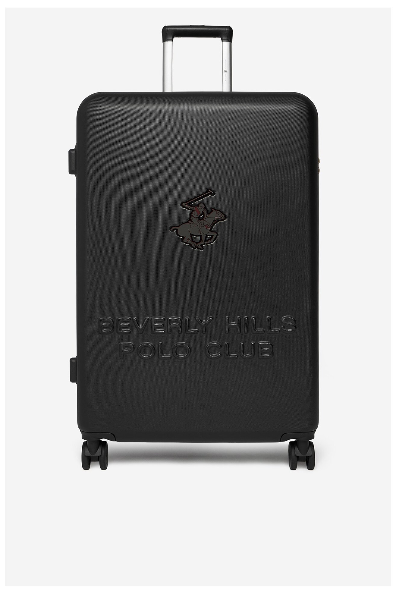 Куфар Beverly Hills Polo Club CEO-BHPC-L-003-08-BLACK ЧЕРЕН