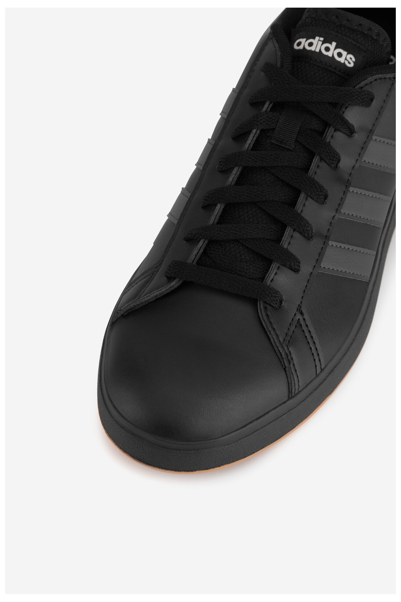 Obuwie sportowe adidas GRAND COURT BASE 2.0 JH9365 Czarny