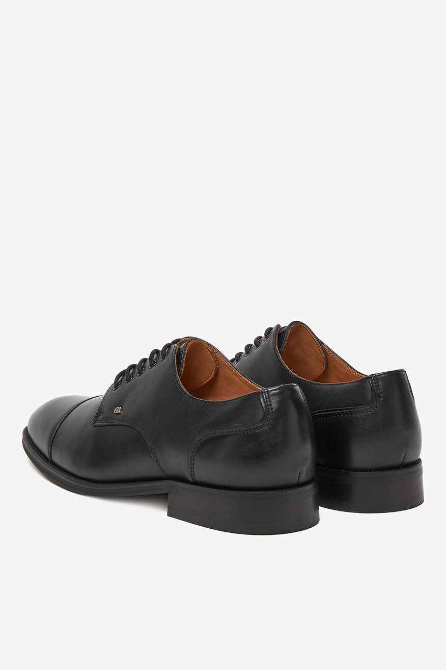 Gino Rossi - Półbuty skórzane - 5906751386873