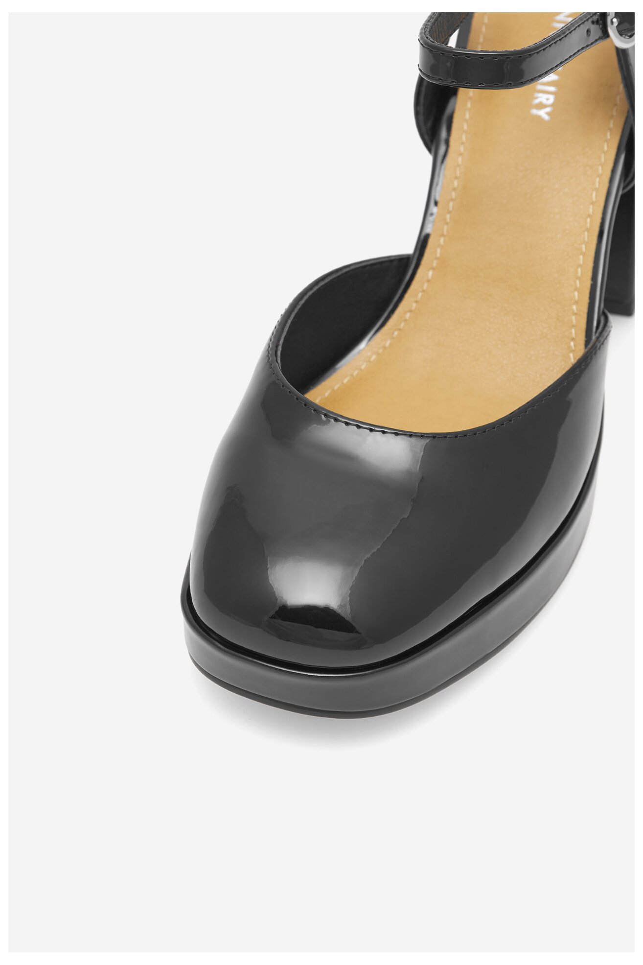 Czółenka Jenny Fairy SORELLA WYL04042-1 Czarny