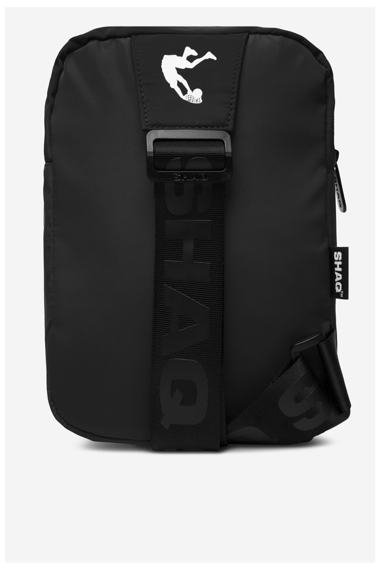 Сумка Чоловіча SHAQ CWBEO-SHAQ-P-001-09 ЧОРНИЙ