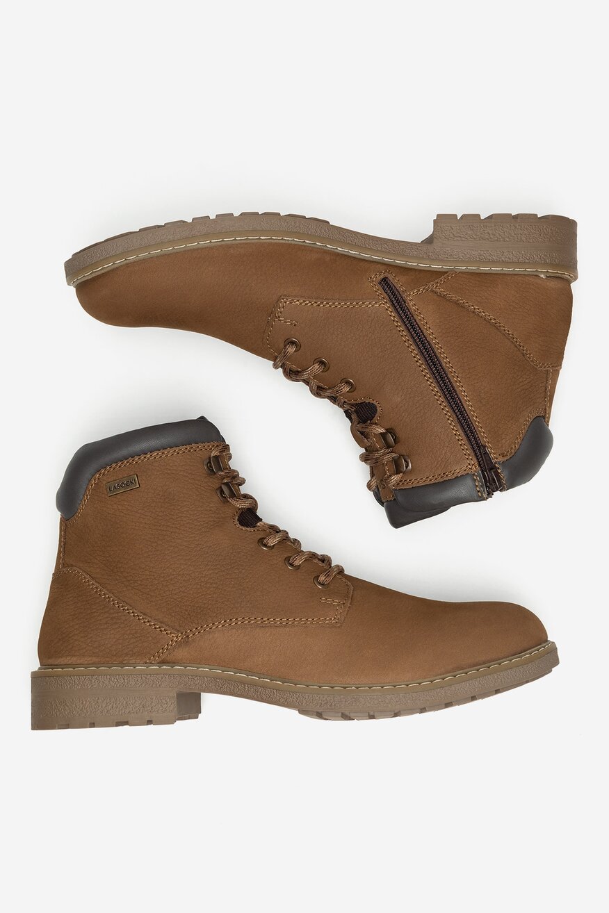 
                Csizma Lasocki CAMEL - 5905588901341