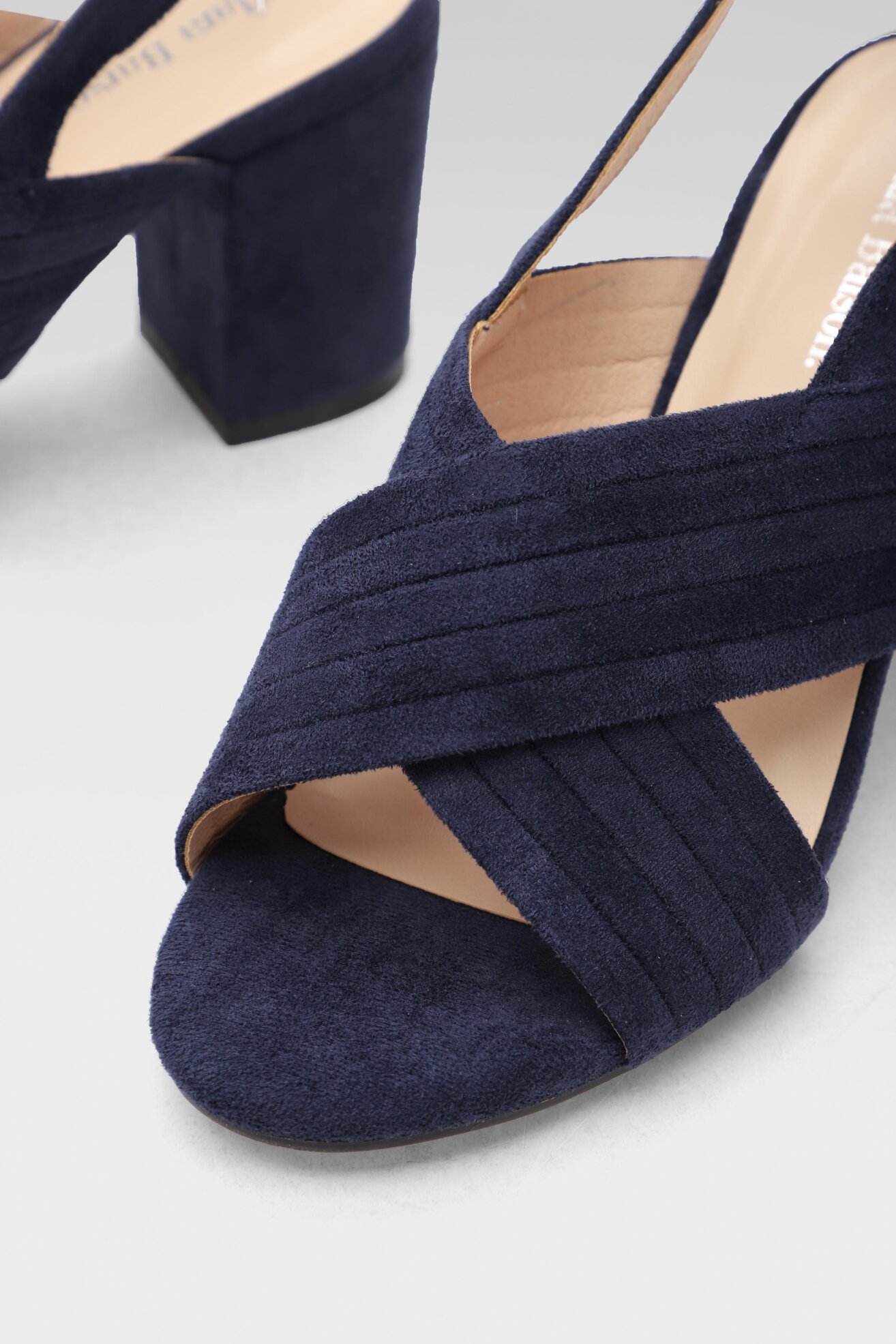 Sandały Clara Barson WS20061-05 Granatowy