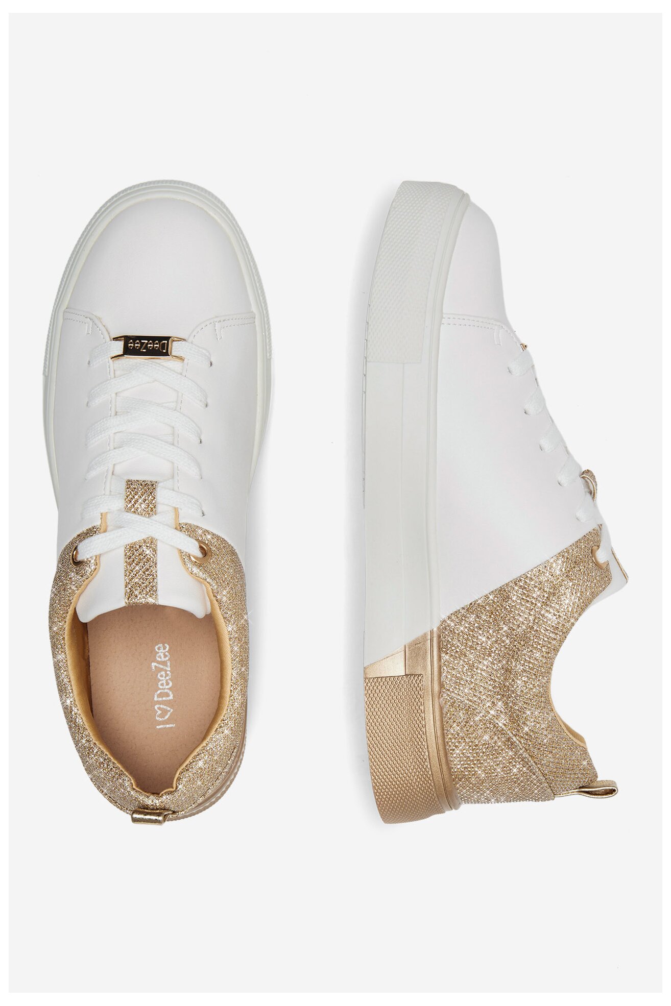 Tornacipő DeeZee WS2158-07 ARANY