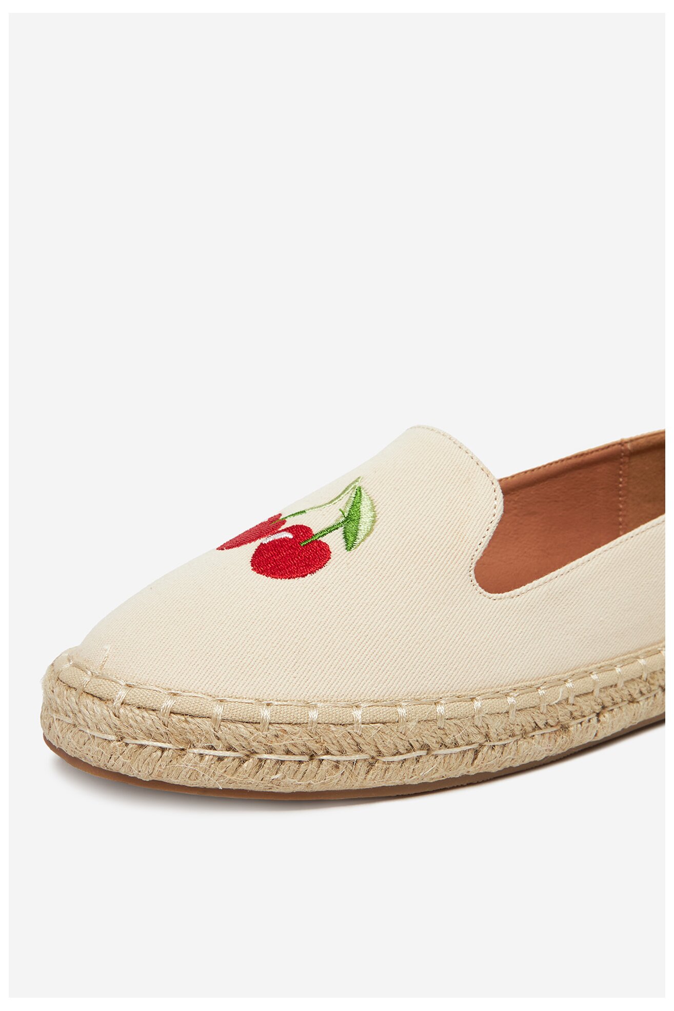 Eспадрили DeeZee 8-266-1 БЕЖОВ