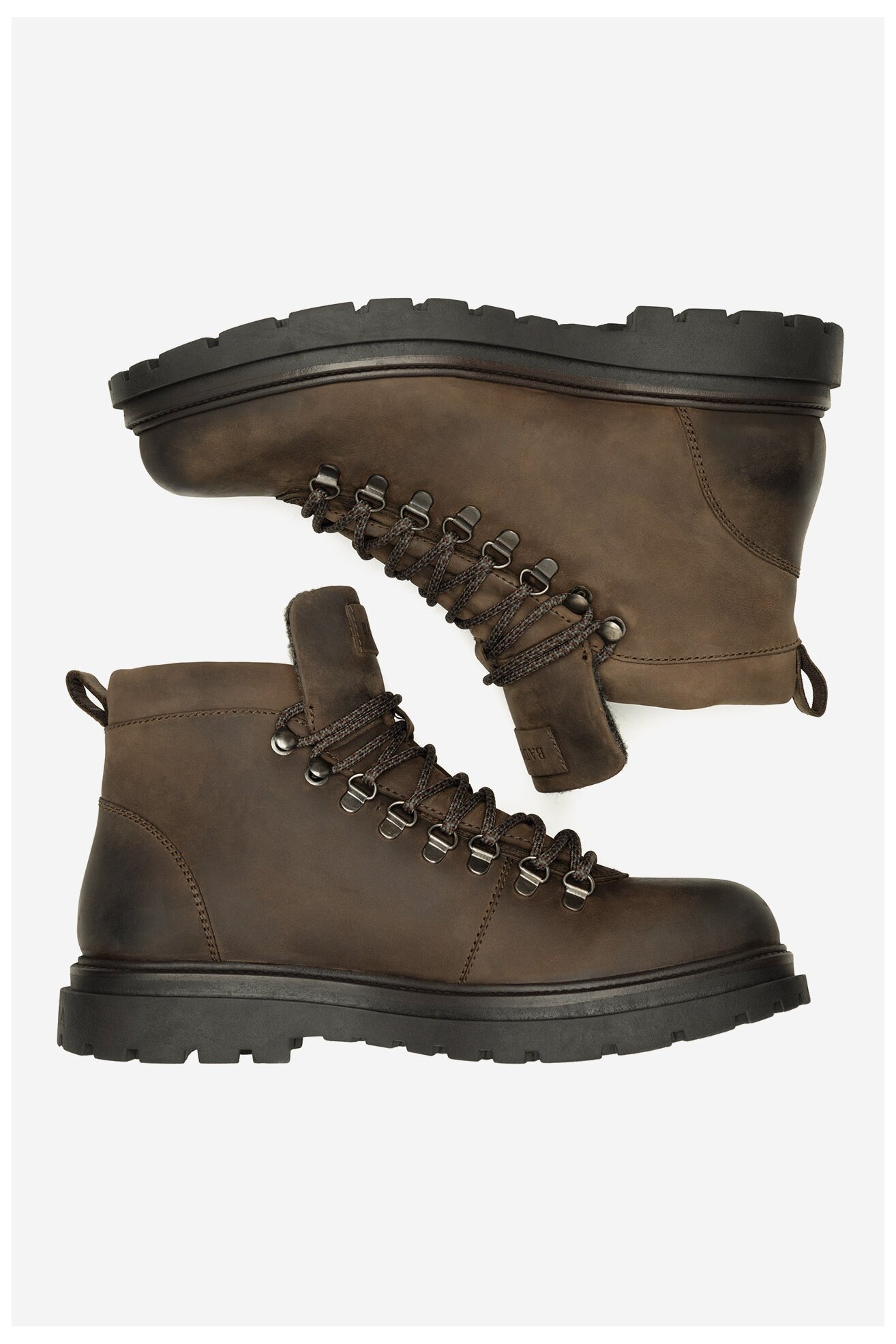 Trzewiki Badura CHARLIE-03 MI08 Brązowy