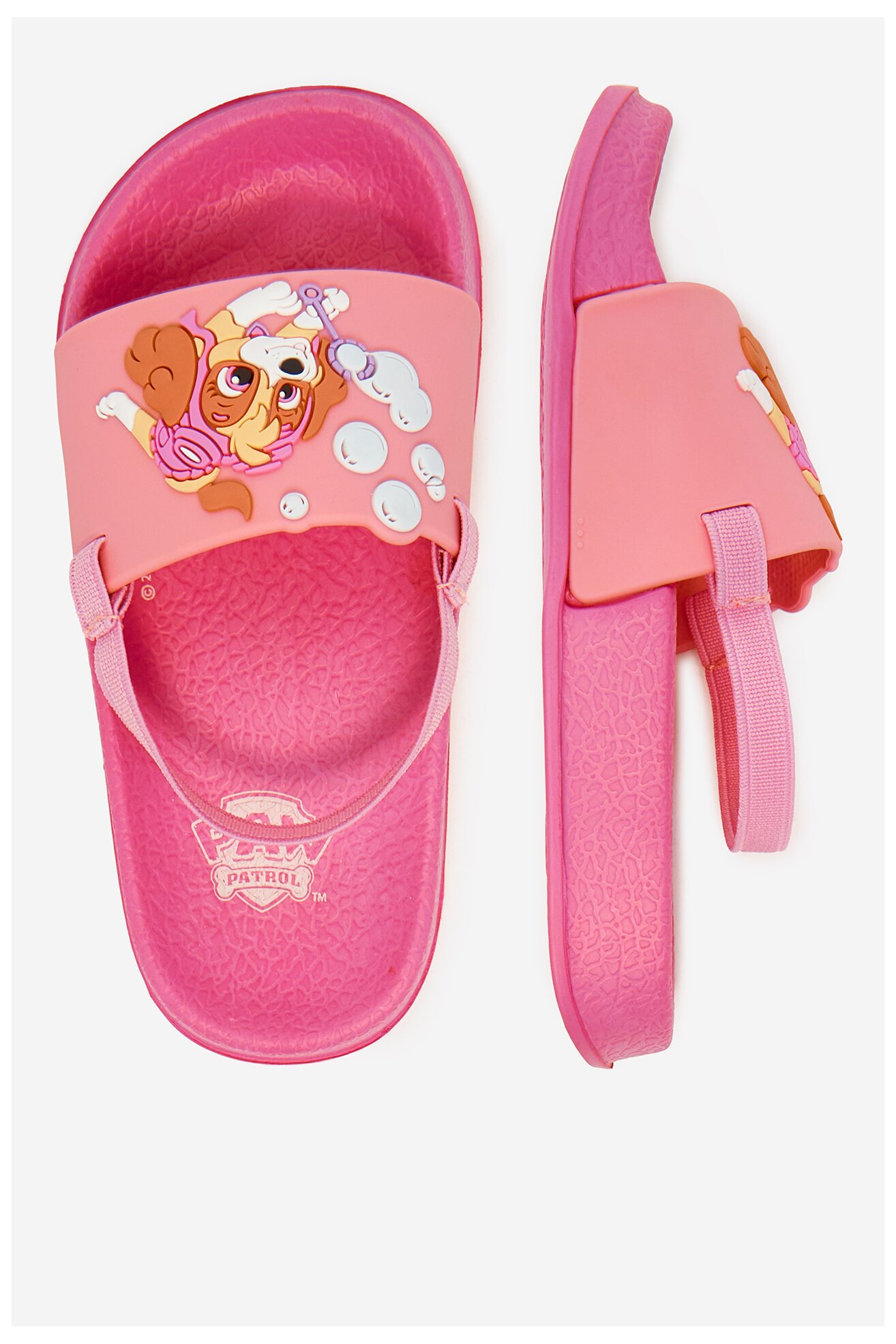 Șlapi pentru bazin Paw Patrol CP66-SS25-316PAW ROZ