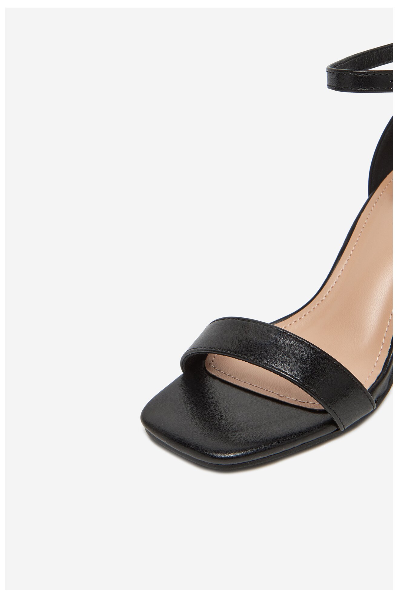 Szandál DeeZee KB-1063-5 FEKETE