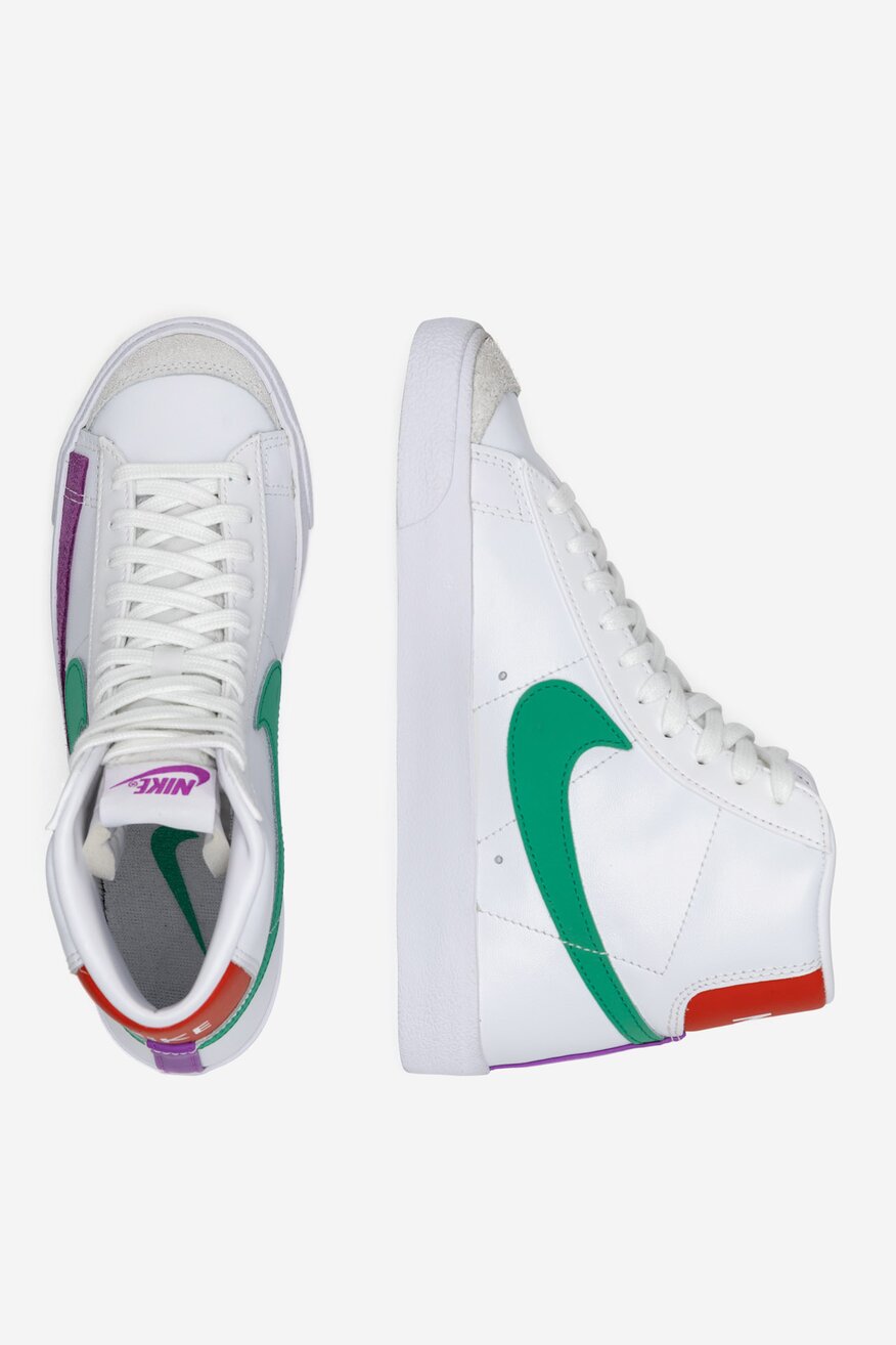 
                Nike - Trampki wysokie - 2230076680327
